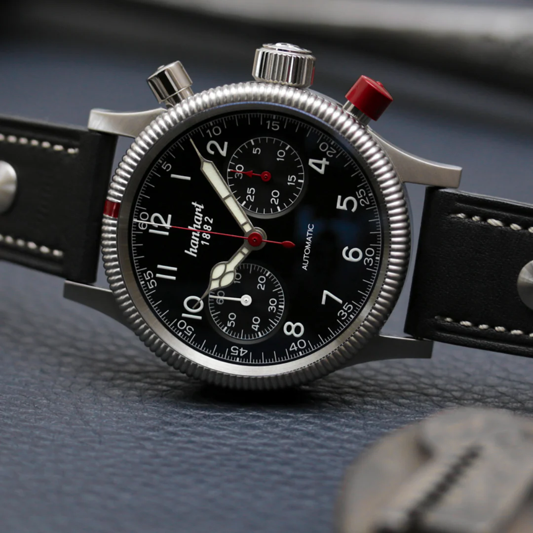 Hanhart PIONEER Mk II (716.210-5SL) - Image 4