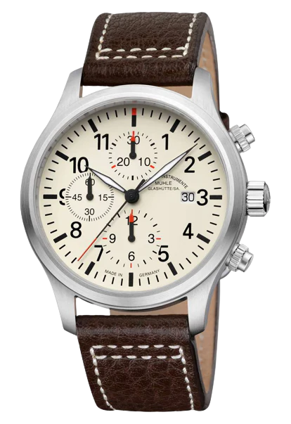 Mühle Glashütte Terrasport (M1-37-77-LB)