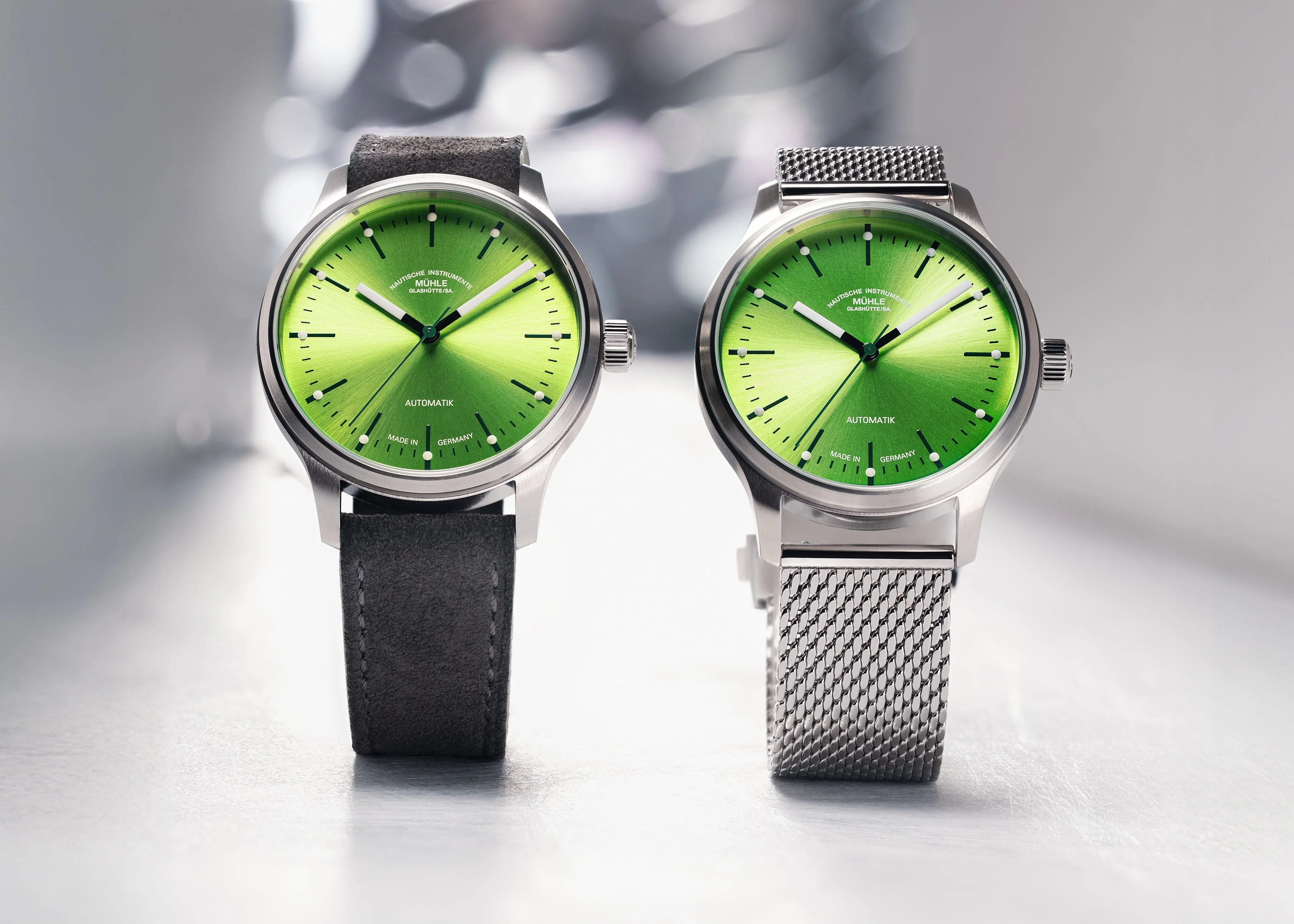 Mühle Glashütte Panova Lime (M1-40-76-1-MB-II) - Image 3