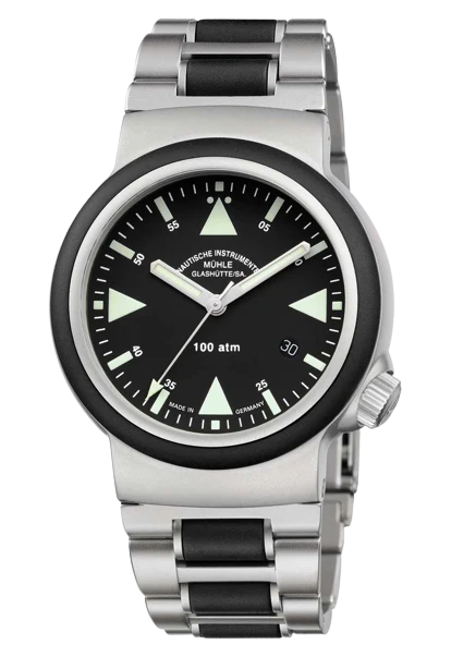 Mühle Glashütte S.A.R. Rescue –Timer (M1-41-03-MB)