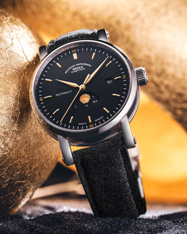 Mühle Glashütte Teutonia (M1-44-03-AB-I) - Image 2