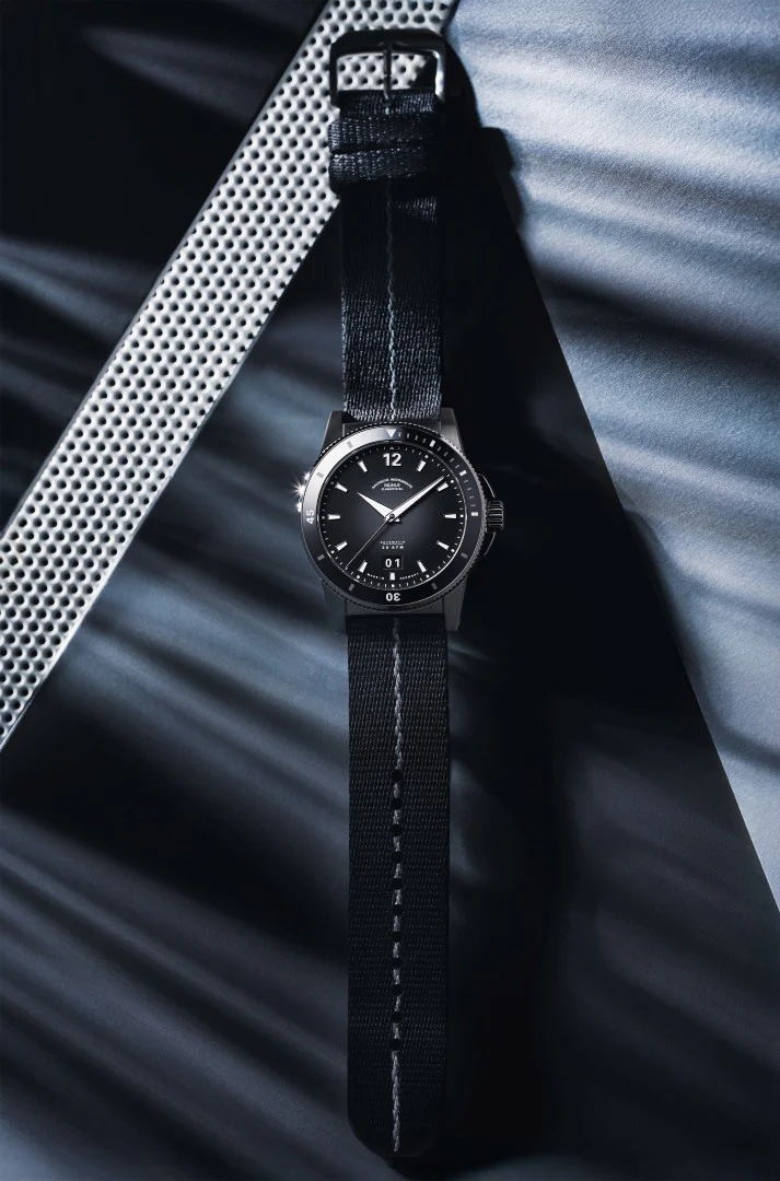 Mühle Glashütte Sportivo Big Date (M1-52-43-NB) - Image 3