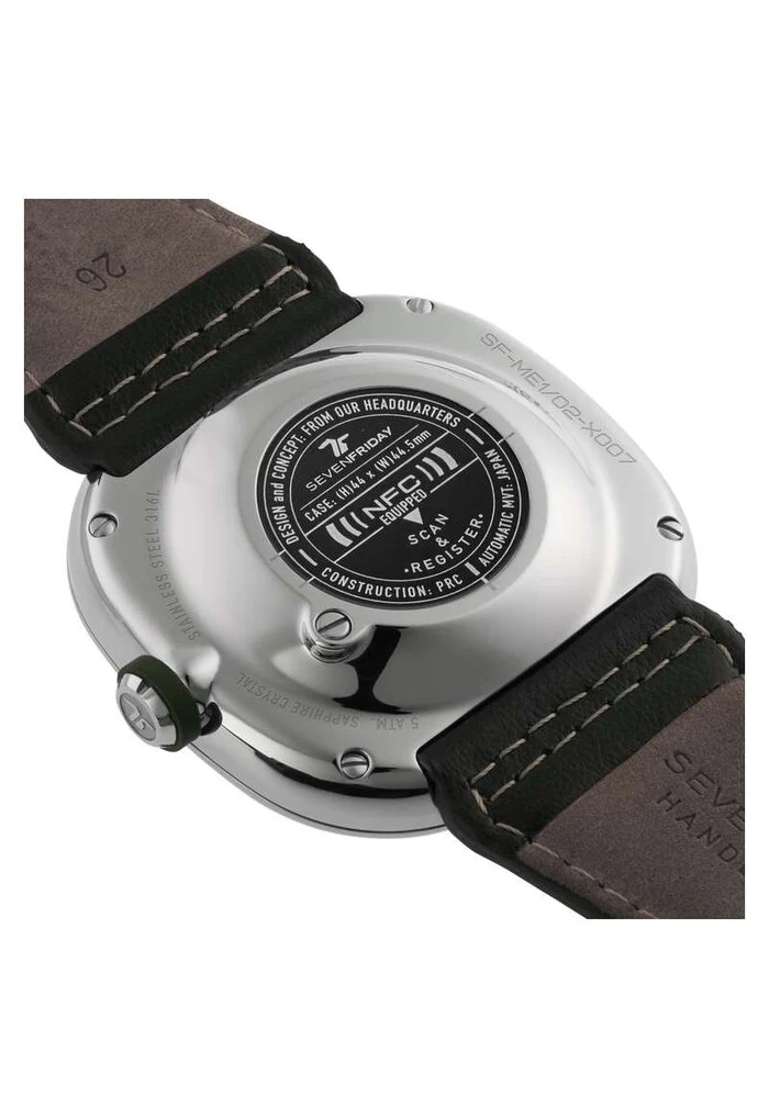 Sevenfriday ME1/02 (ME1/02) - Image 3