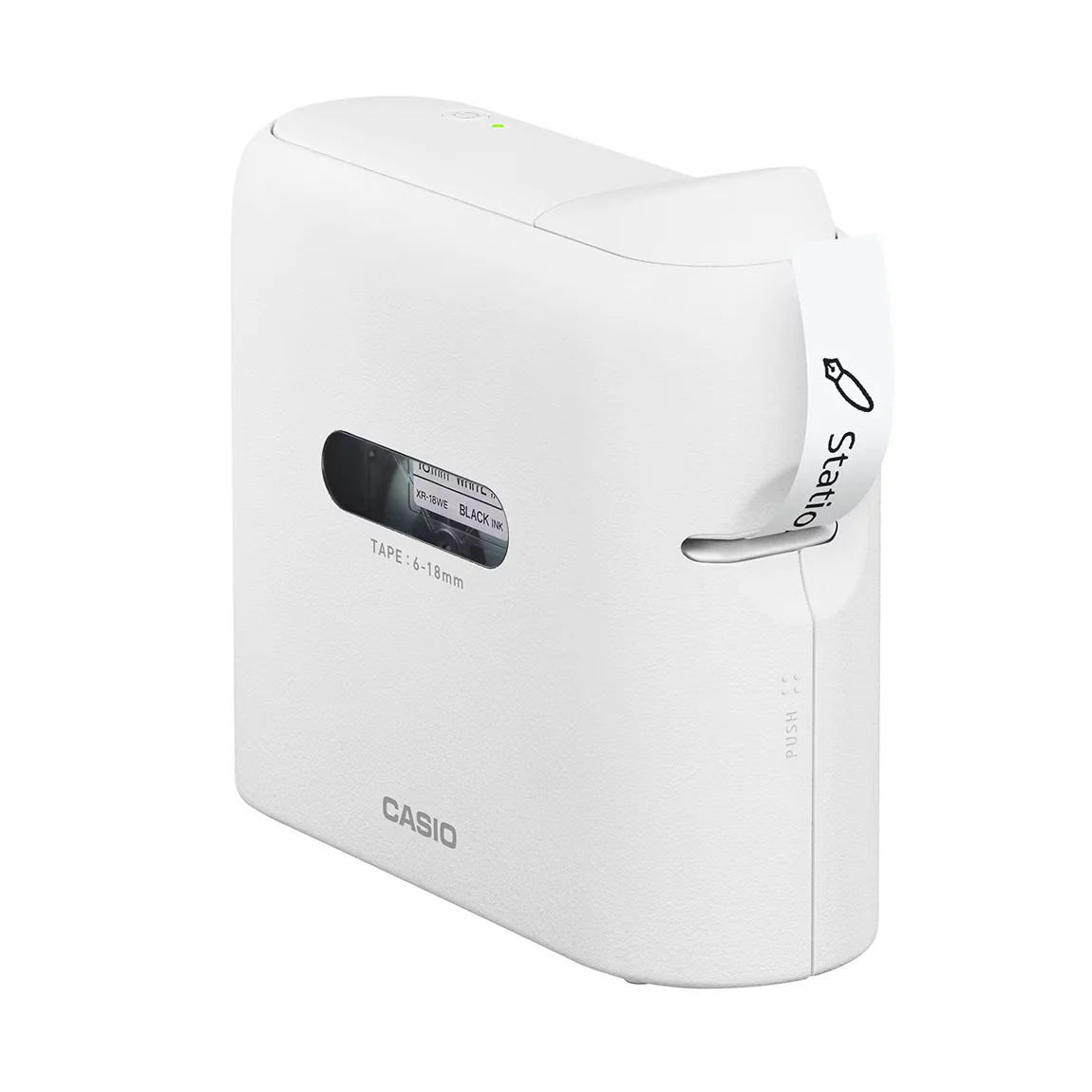 Casio Label Printer LABEL IT! KL-BT1 (Retail price: $650) - Image 2