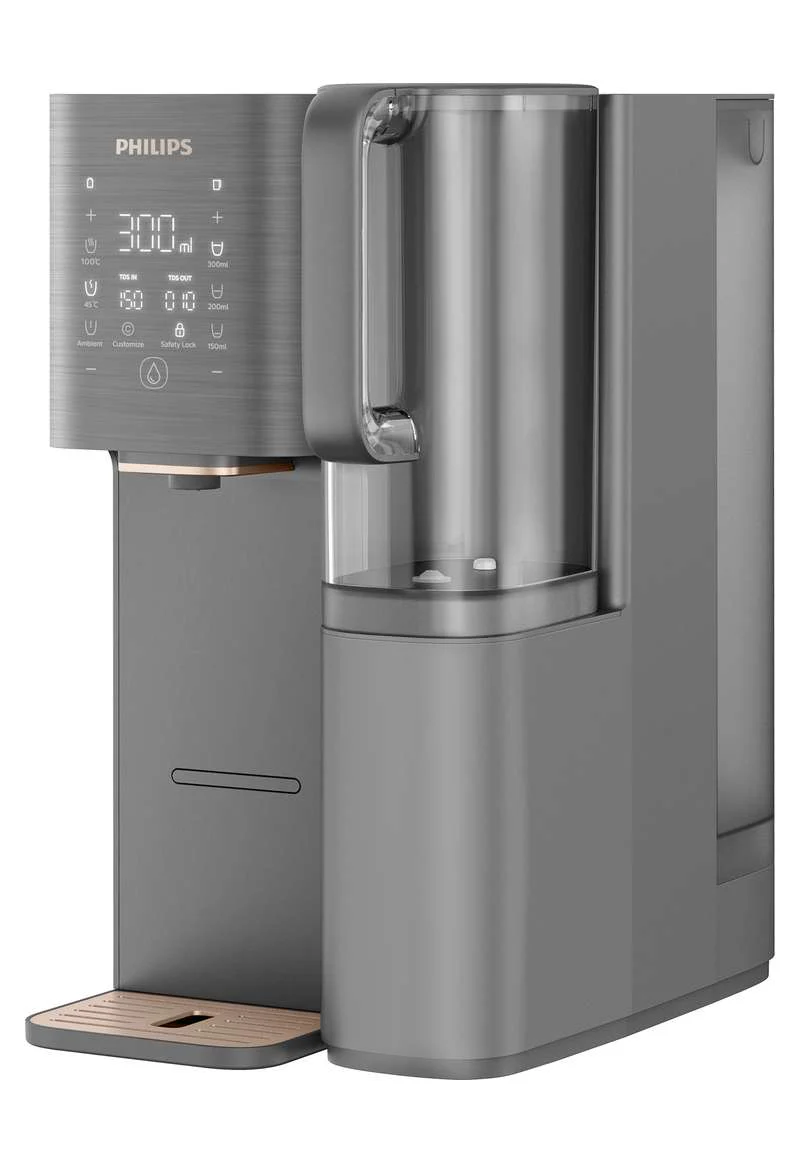 PHILIPS 飛利浦 ADD6920GY RO純淨飲水機 灰色 (Retail price: $4300)