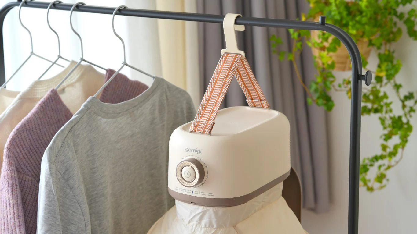 GEMINI Foldable UV Clothes Dryer GCD600BG (Retail price: $500) - Image 5