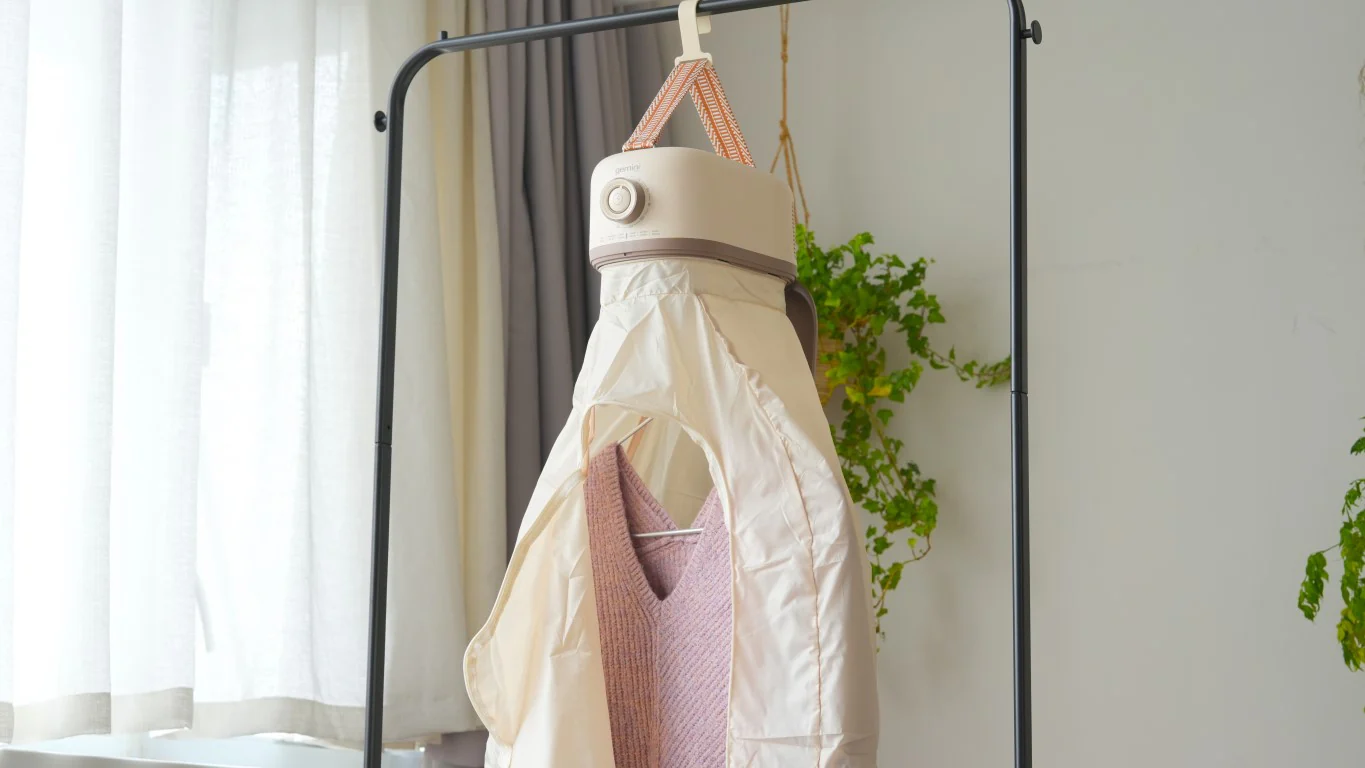 GEMINI Foldable UV Clothes Dryer GCD600BG (Retail price: $500) - Image 6