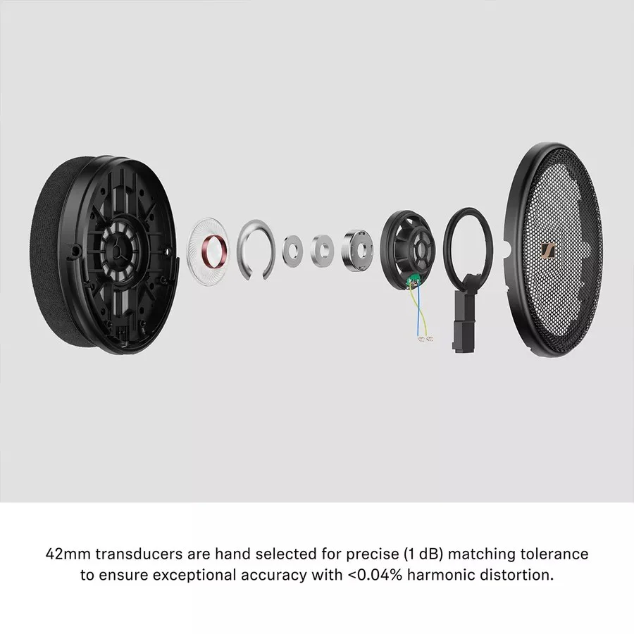 Sennheiser Sennheiser HD 660 S High-reference Headphones (Retail price: $3900) - Image 4