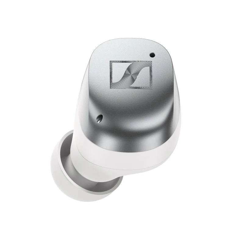 Sennheiser MOMENTUM True Wireless 4 earphone - White (Retail price: $2000) - Image 4