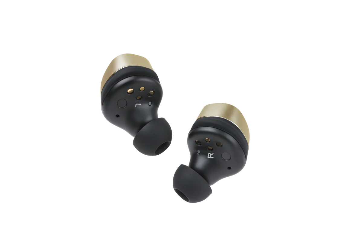 Sennheiser MOMENTUM True Wireless 4 earphone - Gold (Retail price: $2000) - Image 4