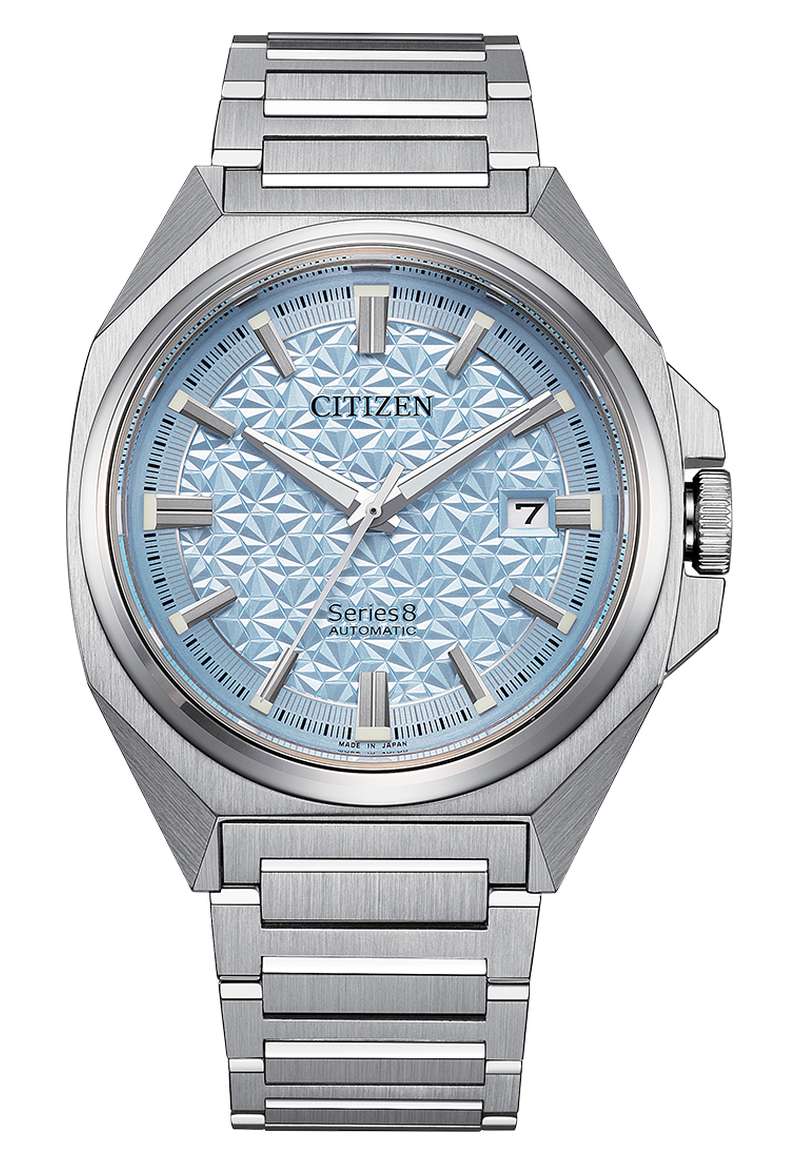 Citizen Series 8 Limited edition (NB6051-59L)