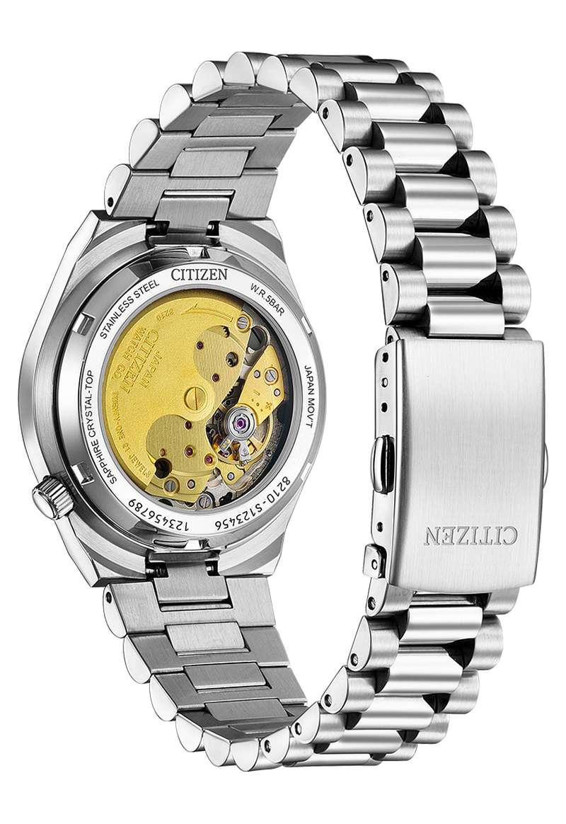 Citizen Mechanical Tsuyosa (NJ0200-50Z) - Image 4