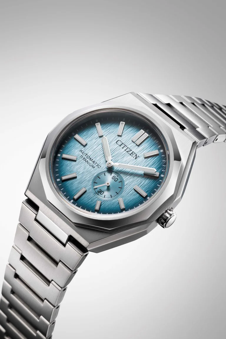 Citizen Mechanical Zenshin (NK5020-58L) - Image 4