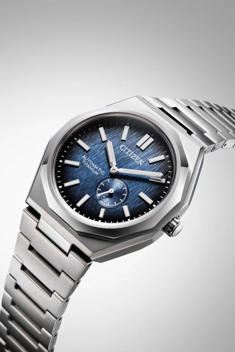 Citizen Mechanical Zenshin (NK5020-58M) - Image 3