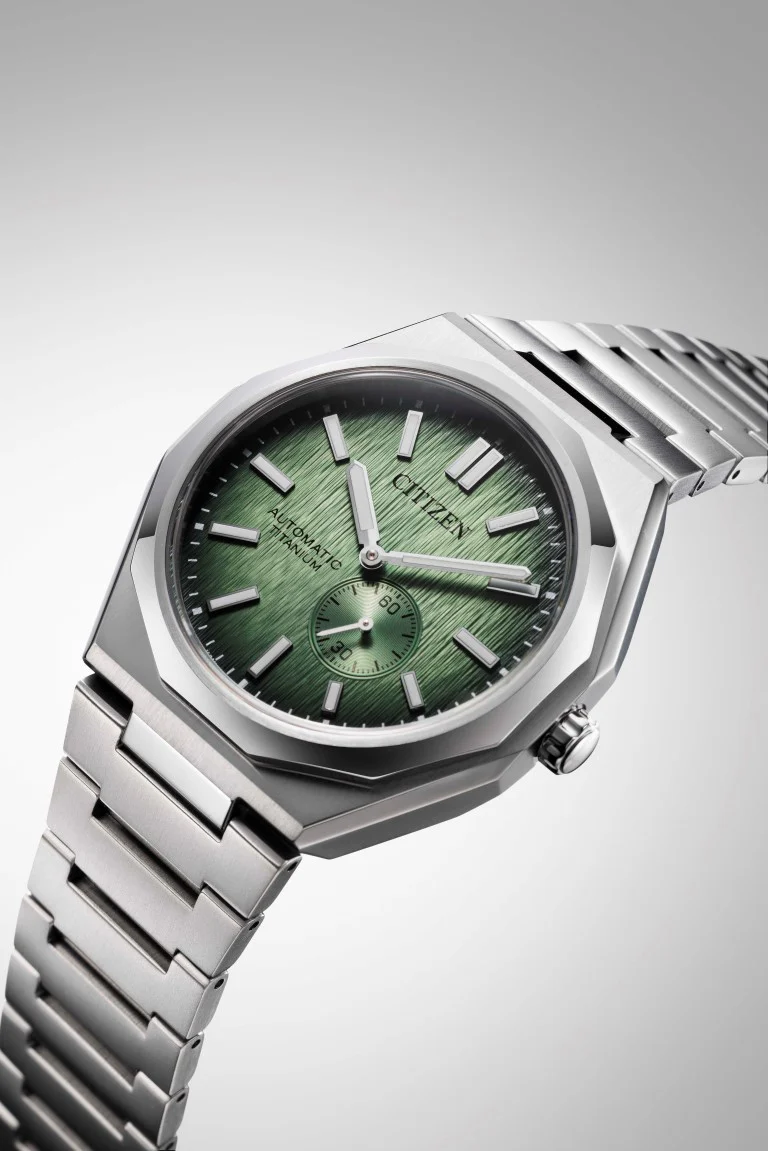 Citizen Mechanical Zenshin (NK5020-58X) - Image 4
