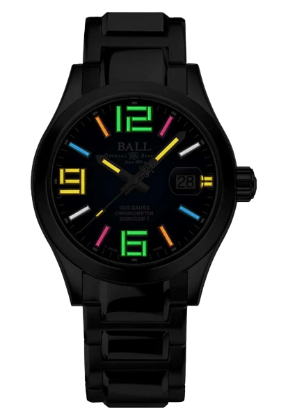 BALL Watch Engineer III Legend Arabic (NM9016C-S7C-BER) - Image 2