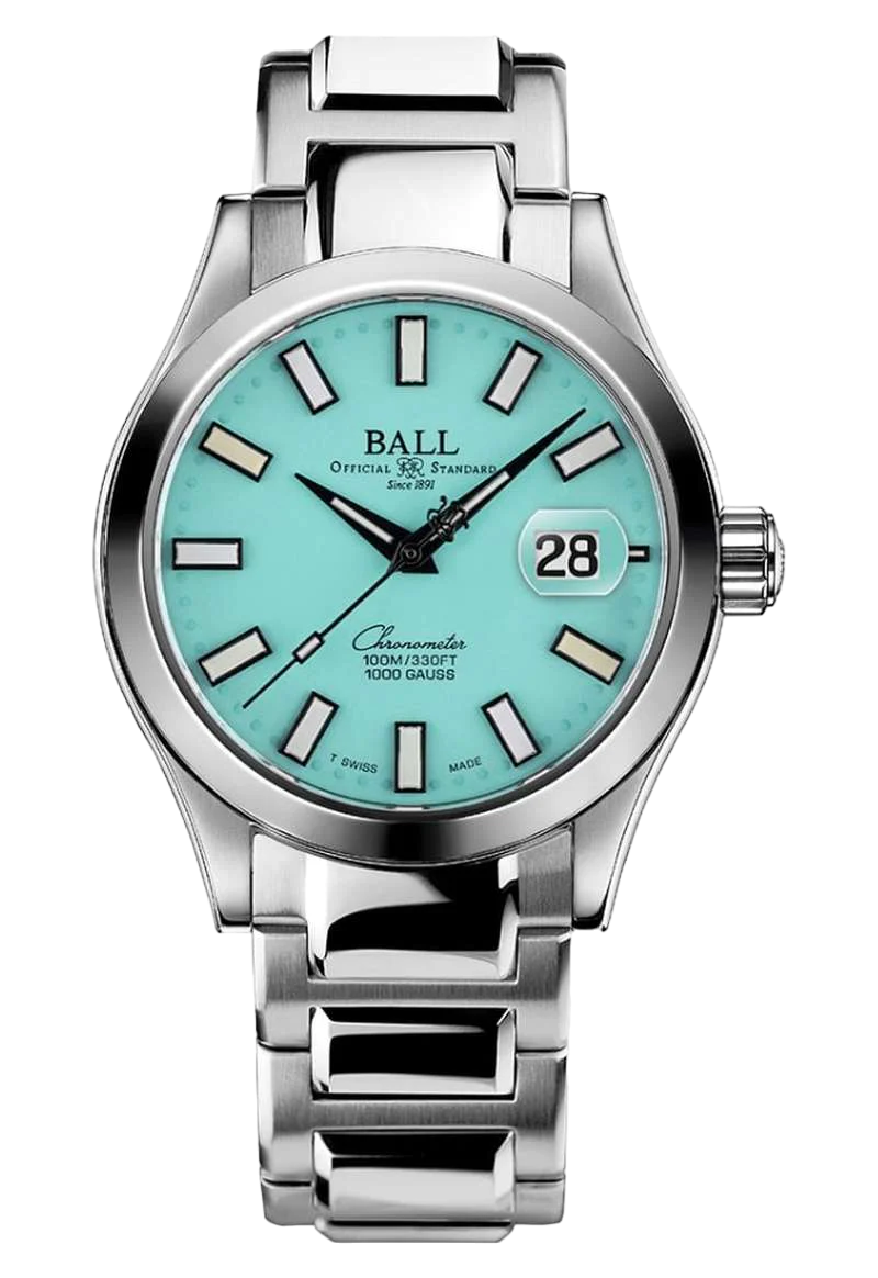 BALL Watch Engineer III Marvelight Chronometer (NM9026C-S44CTQR)