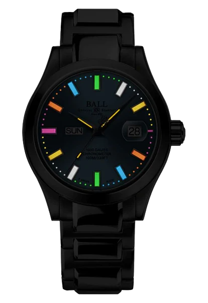 BALL Watch Engineer III Marvelight (NM9036C-S1C-GYR) - Image 2