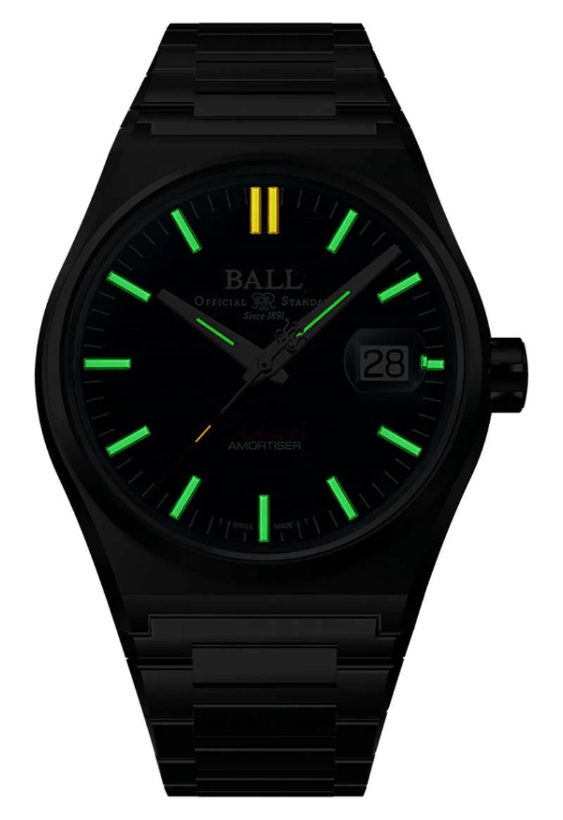 BALL Watch Roadmaster Preserver (NM9050C-S1-BE) - Image 2