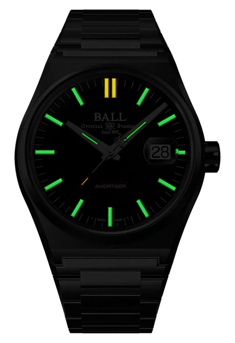 BALL Watch Roadmaster Preserver (NM9050C-S1-BK) - Image 2