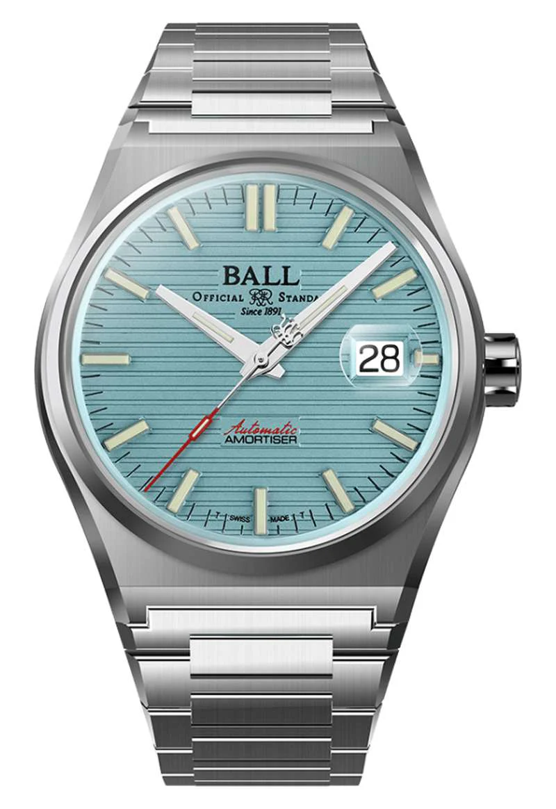 BALL Watch Roadmaster Preserver (NM9050C-S1-IBE)