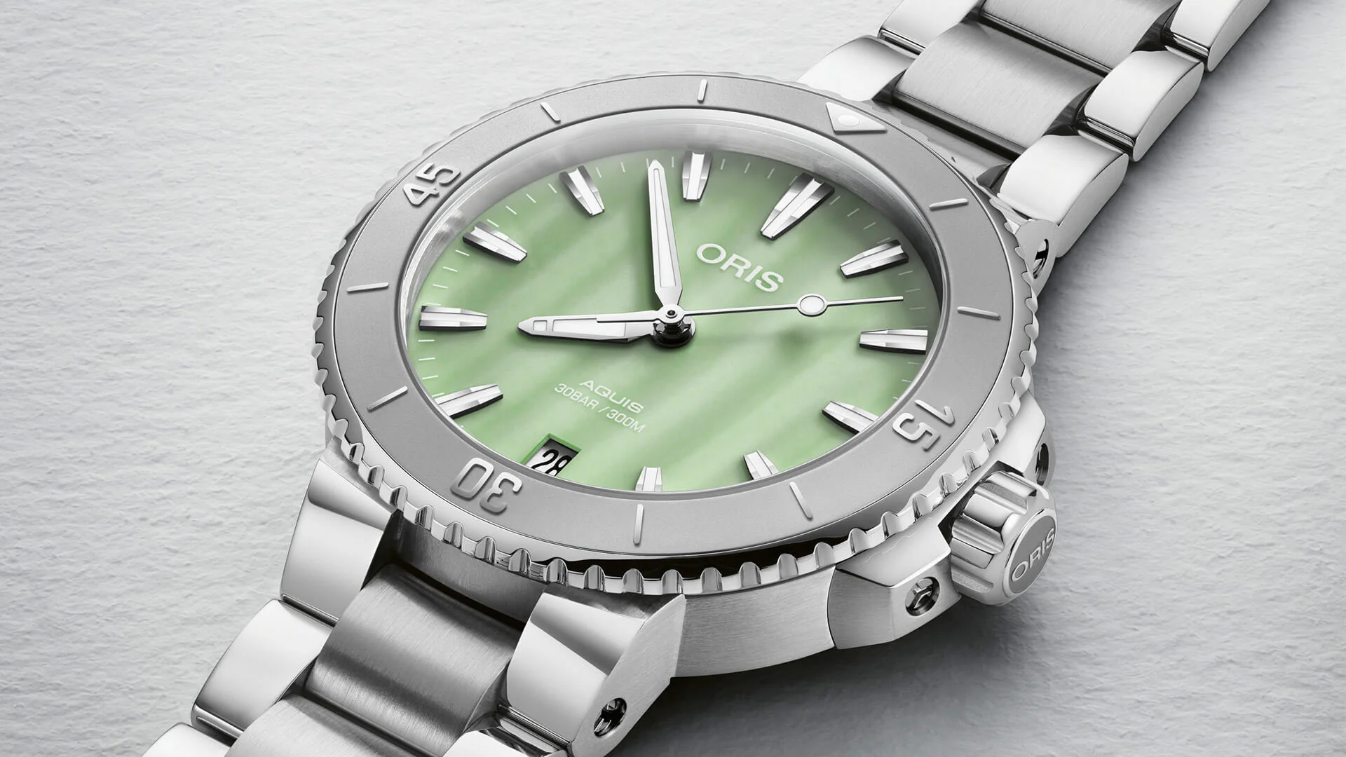 Oris Aquis (733.7770.4157B) - Image 2