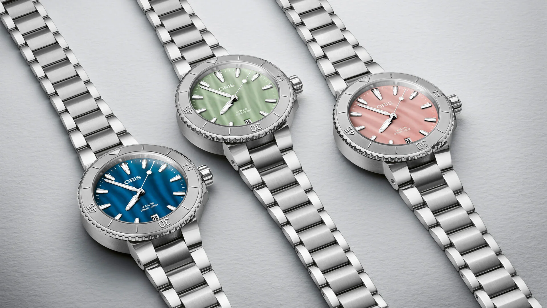 Oris Aquis (733.7770.4157B) - Image 5