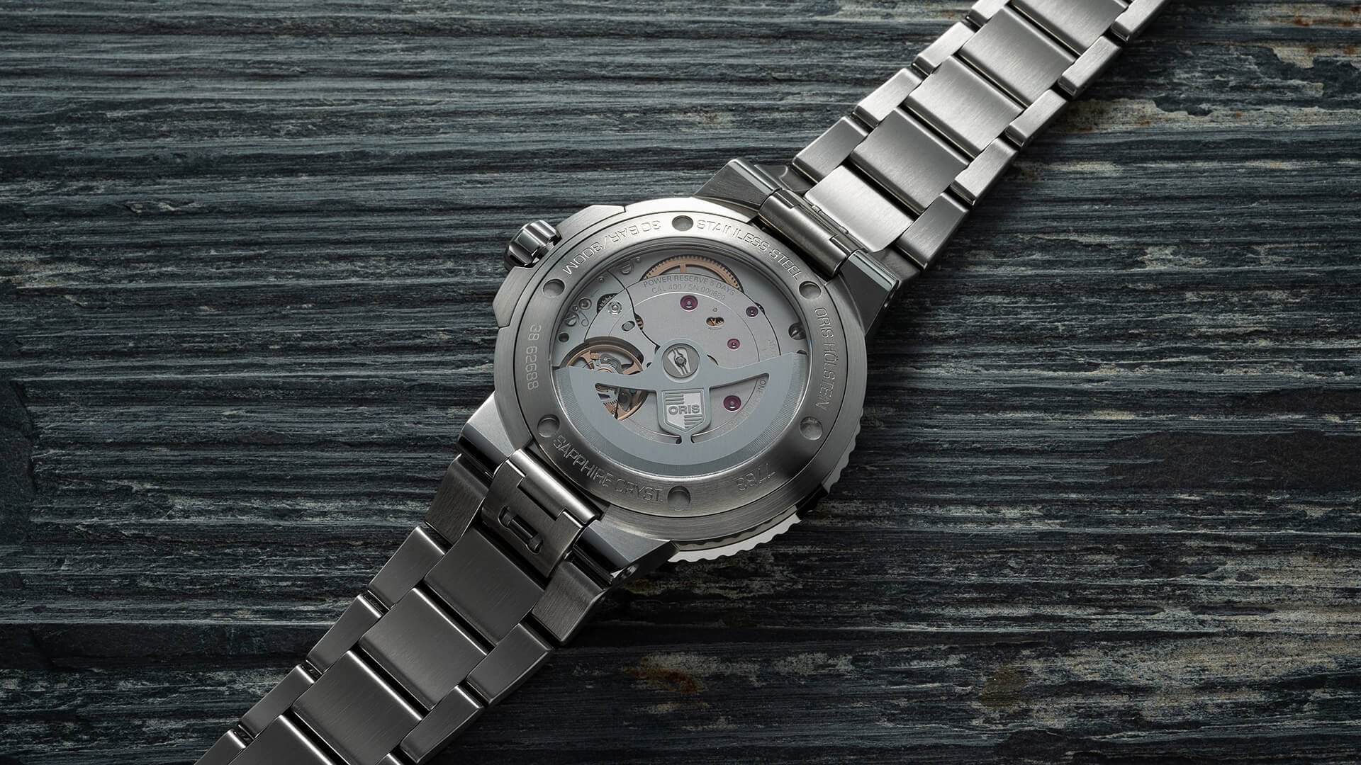 Oris Aquis (400.7763.4135S) - Image 6