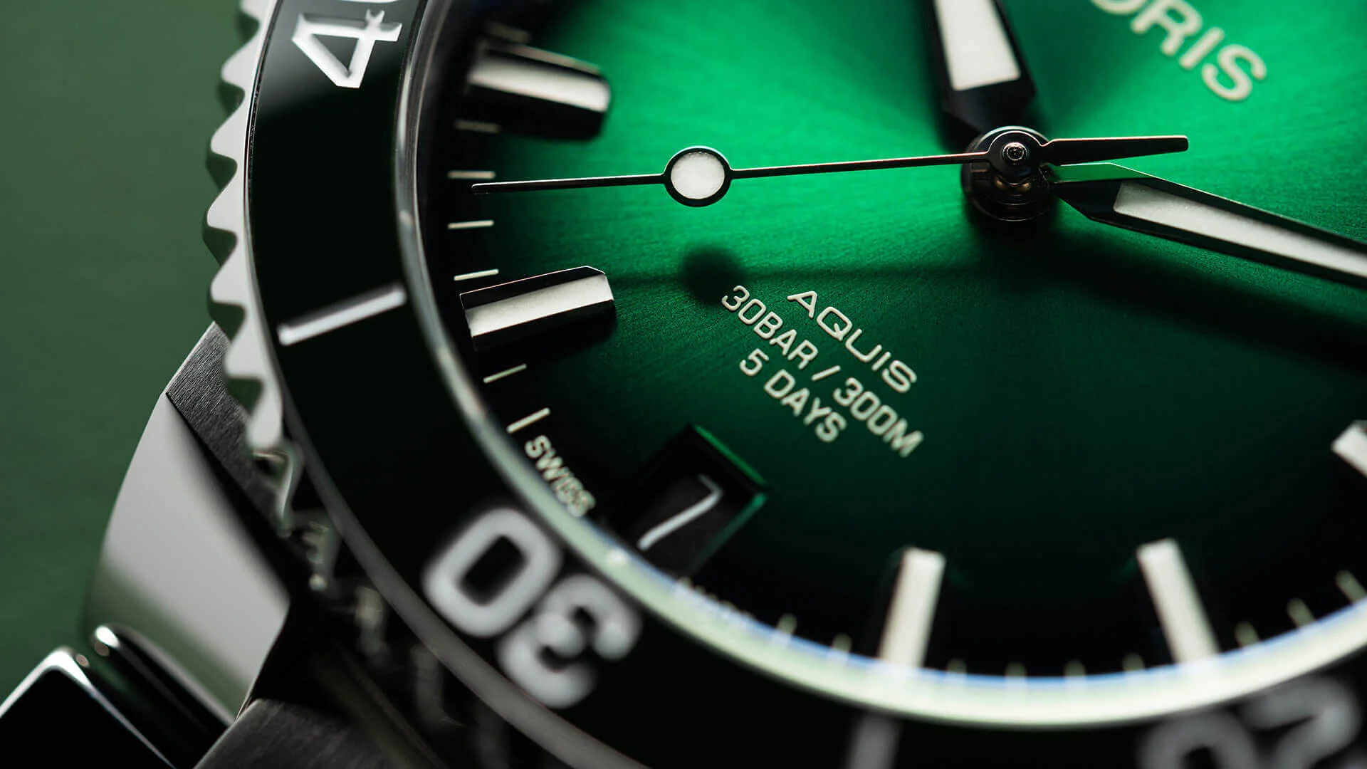 Oris Aquis (400.7769.4157S) - Image 3