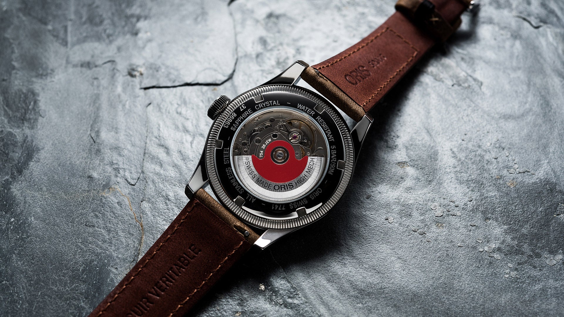 Oris Big Crown (754.7741.4065S) - Image 4