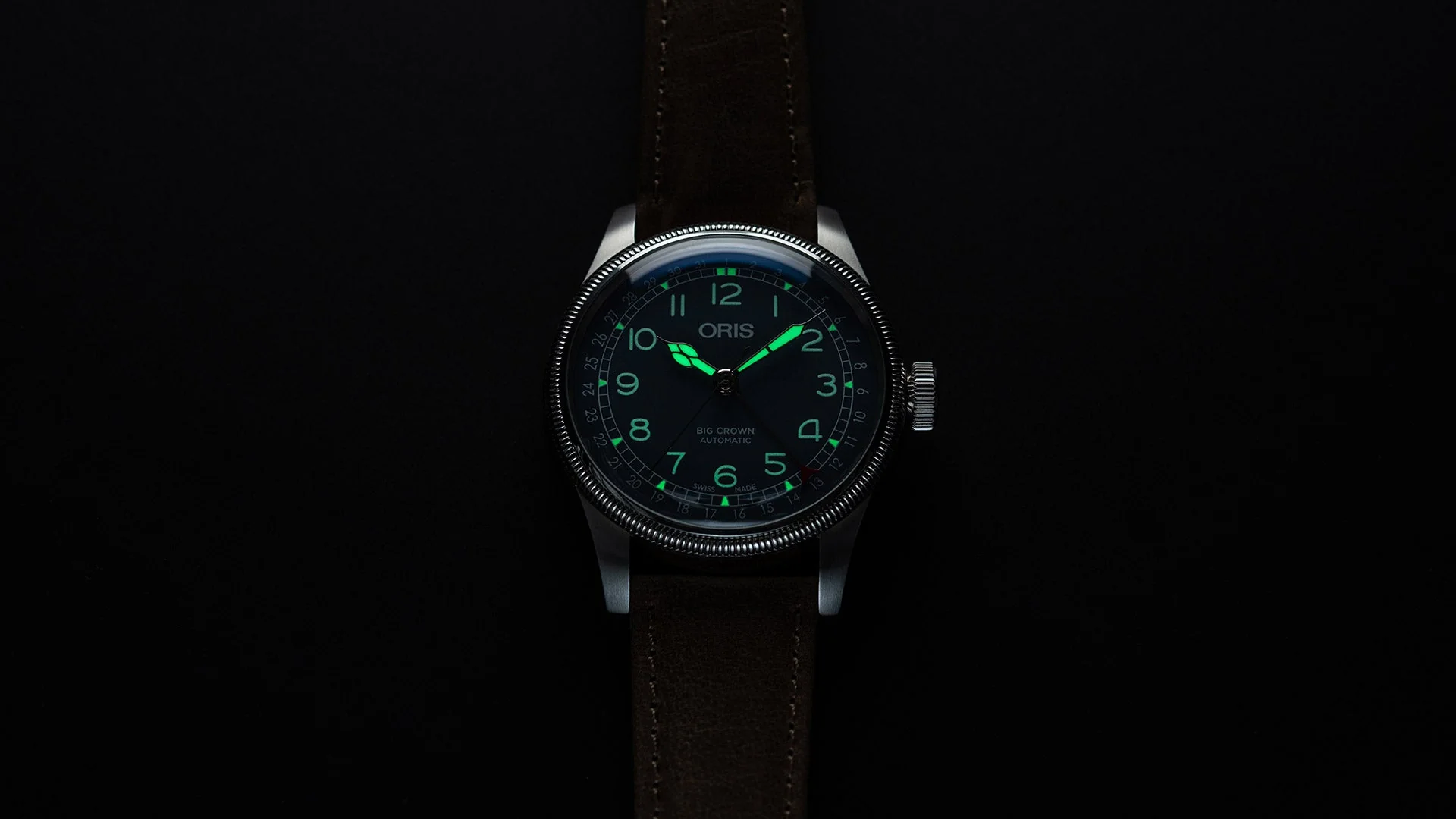 Oris Big Crown (754.7741.4065S) - Image 5