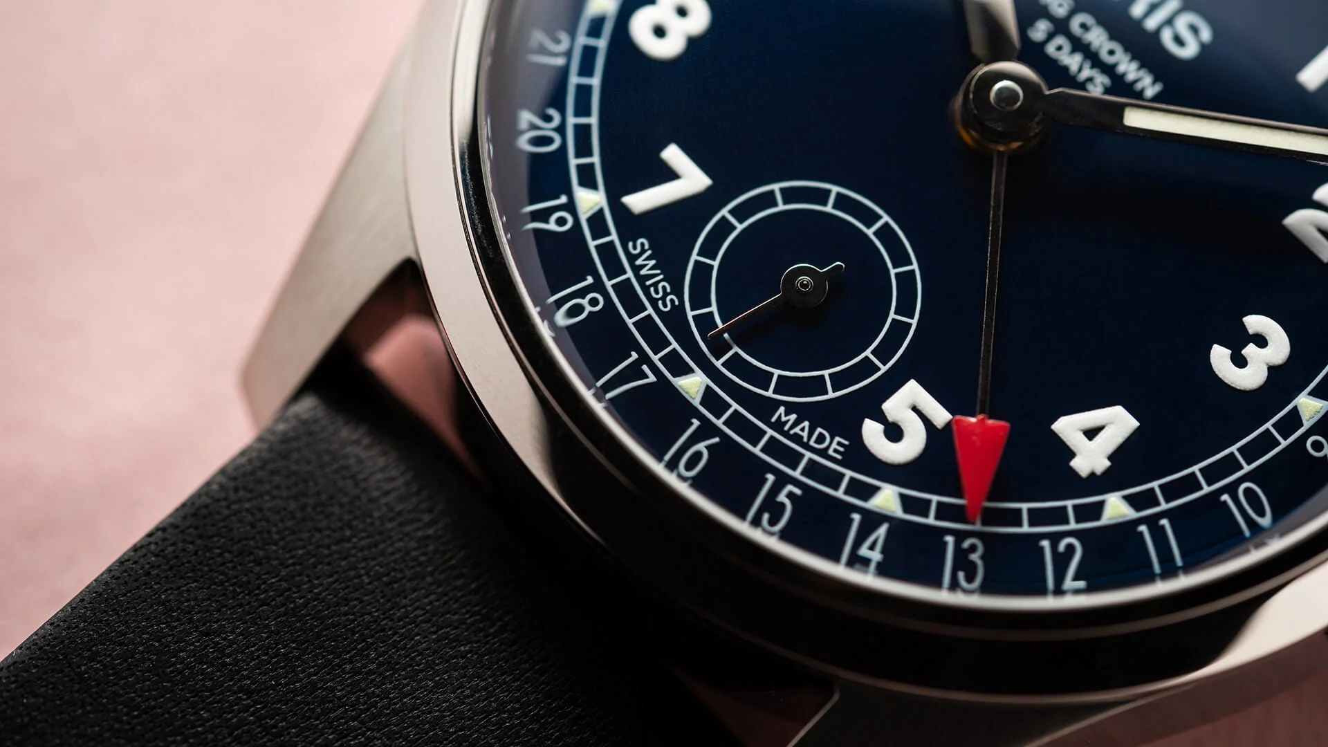 Oris Big Crown (403.7776.4065L) - Image 3