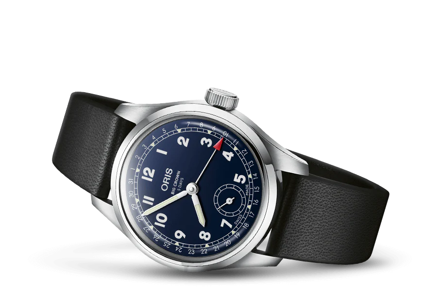 Oris Big Crown (403.7776.4065L) - Image 4