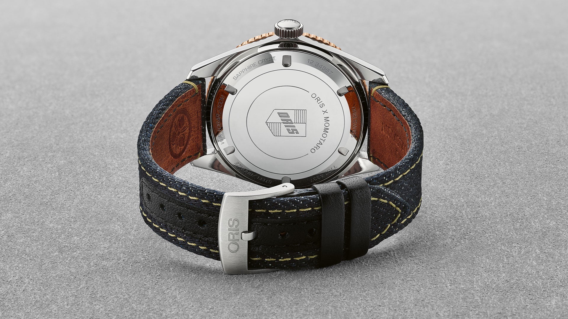 Oris Divers Sixty-Five (733.7707.4337ST) - Image 3