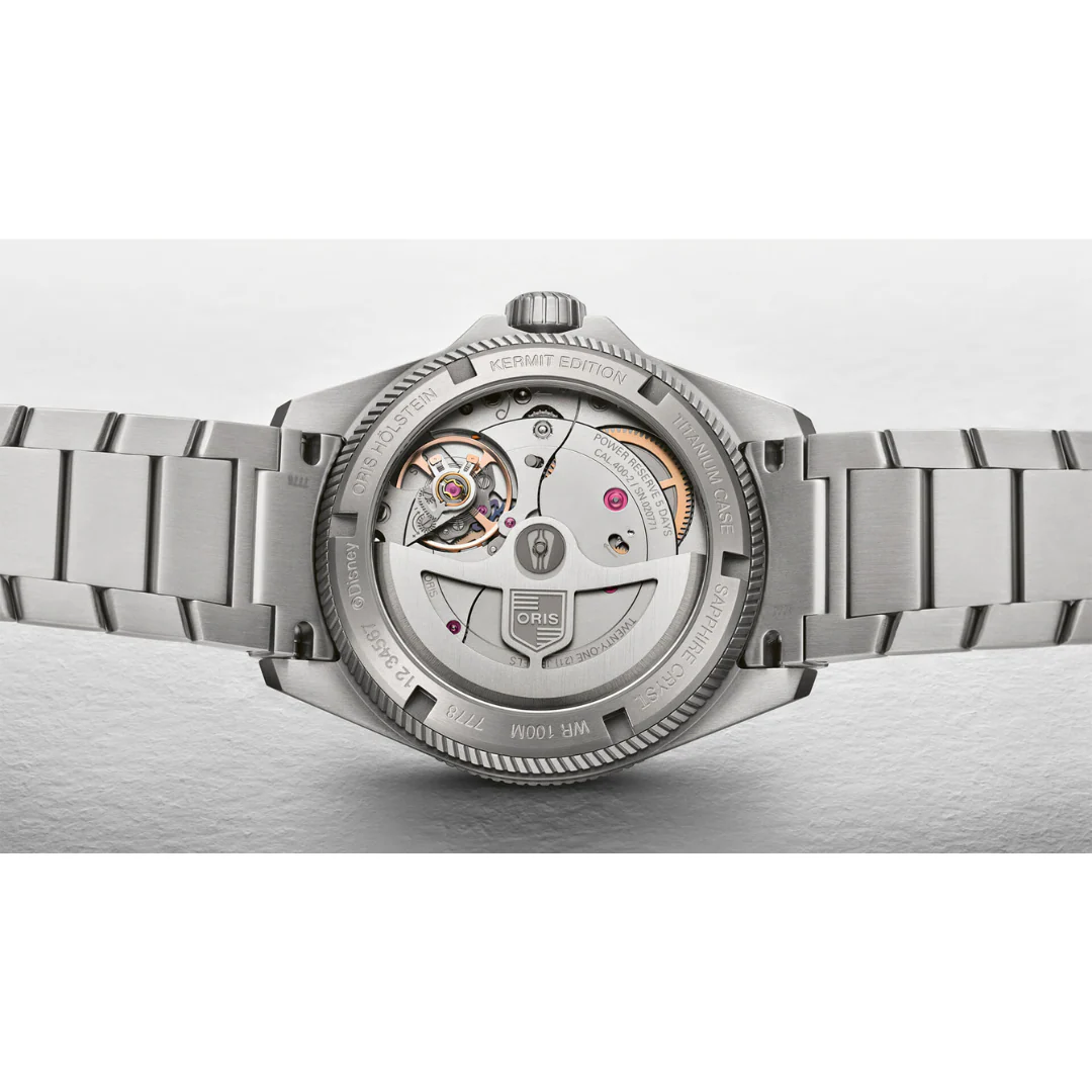 Oris ProPilot X Kermit Edition (400.7778.7157ST) - Image 6