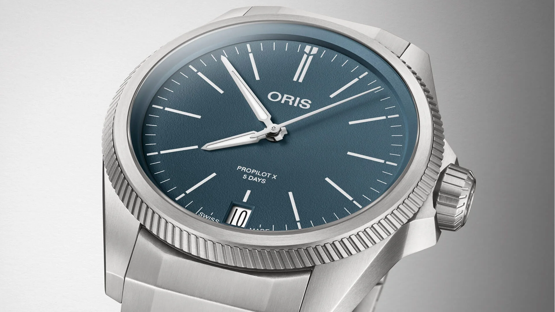 Oris ProPilot X Calibre 400 (400.7778.7155TB) - Image 5