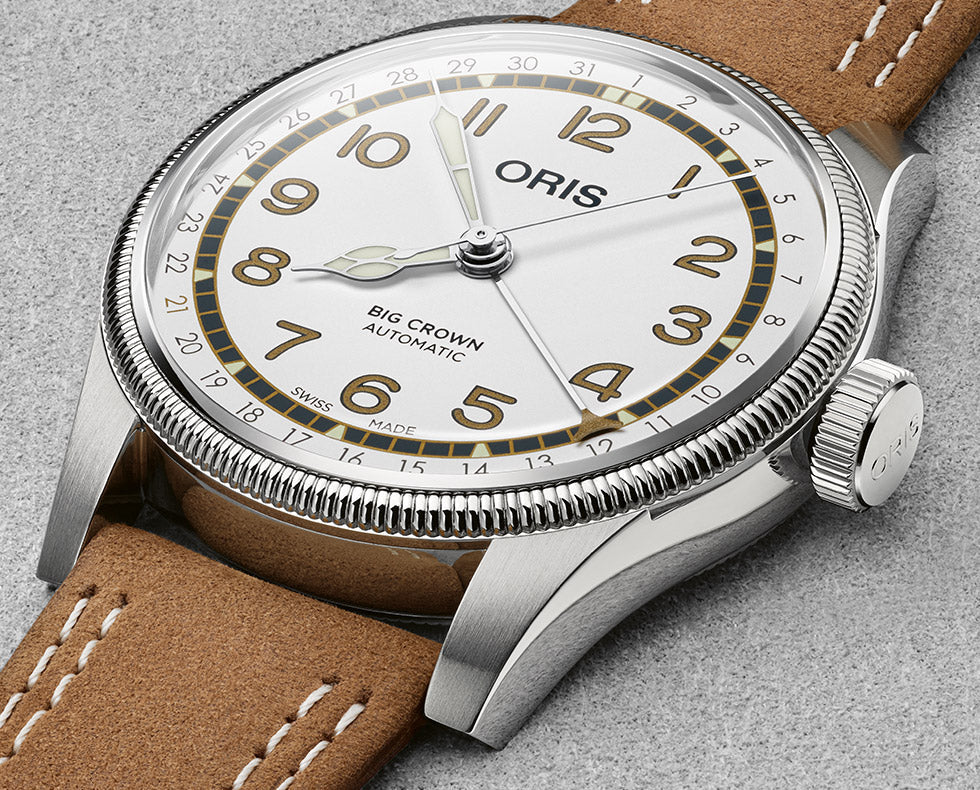 Oris Roberto Clemente Limited Edition (754.7741.4081ST) - Image 3