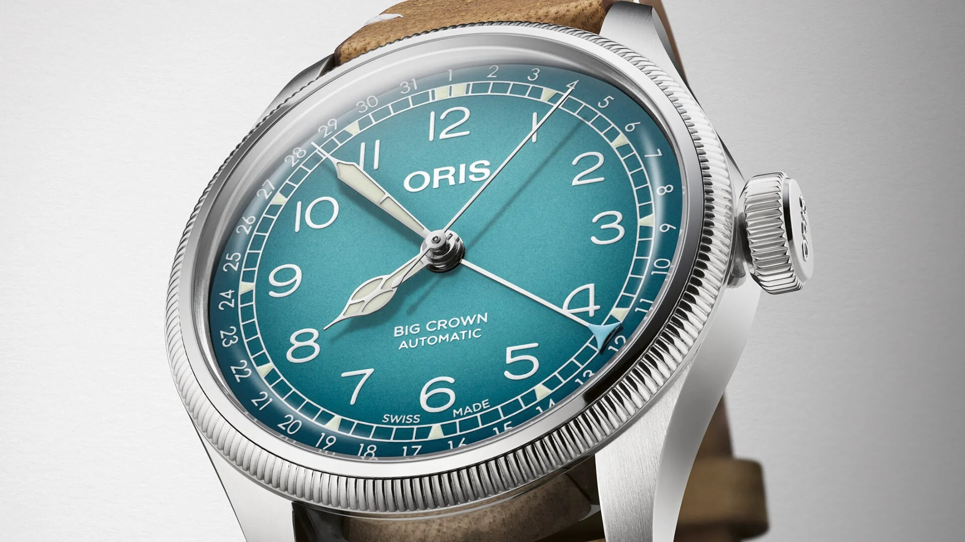 Oris Big Crown X Cervo Volante (754.7779.4065ST) - Image 3