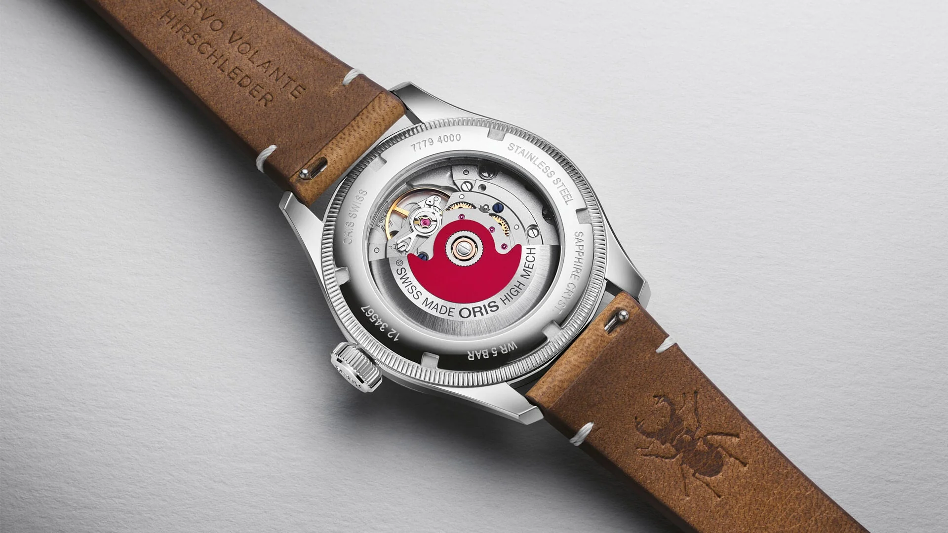 Oris Big Crown X Cervo Volante (754.7779.4067ST) - Image 5