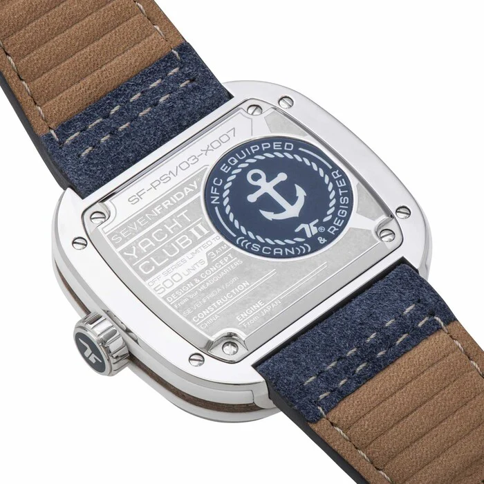 SevenFriday Yacht Club II (PS1/03) - Image 2