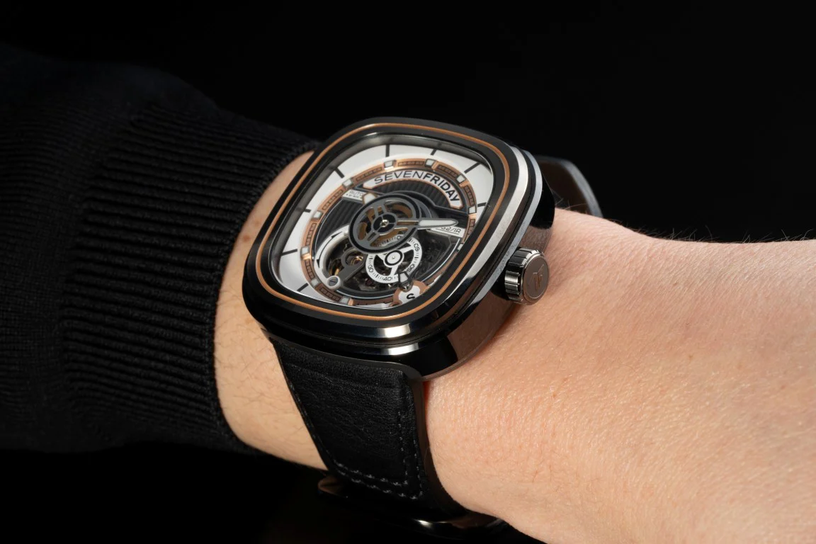 Sevenfriday PS2/03  (PS2/03) - Image 5