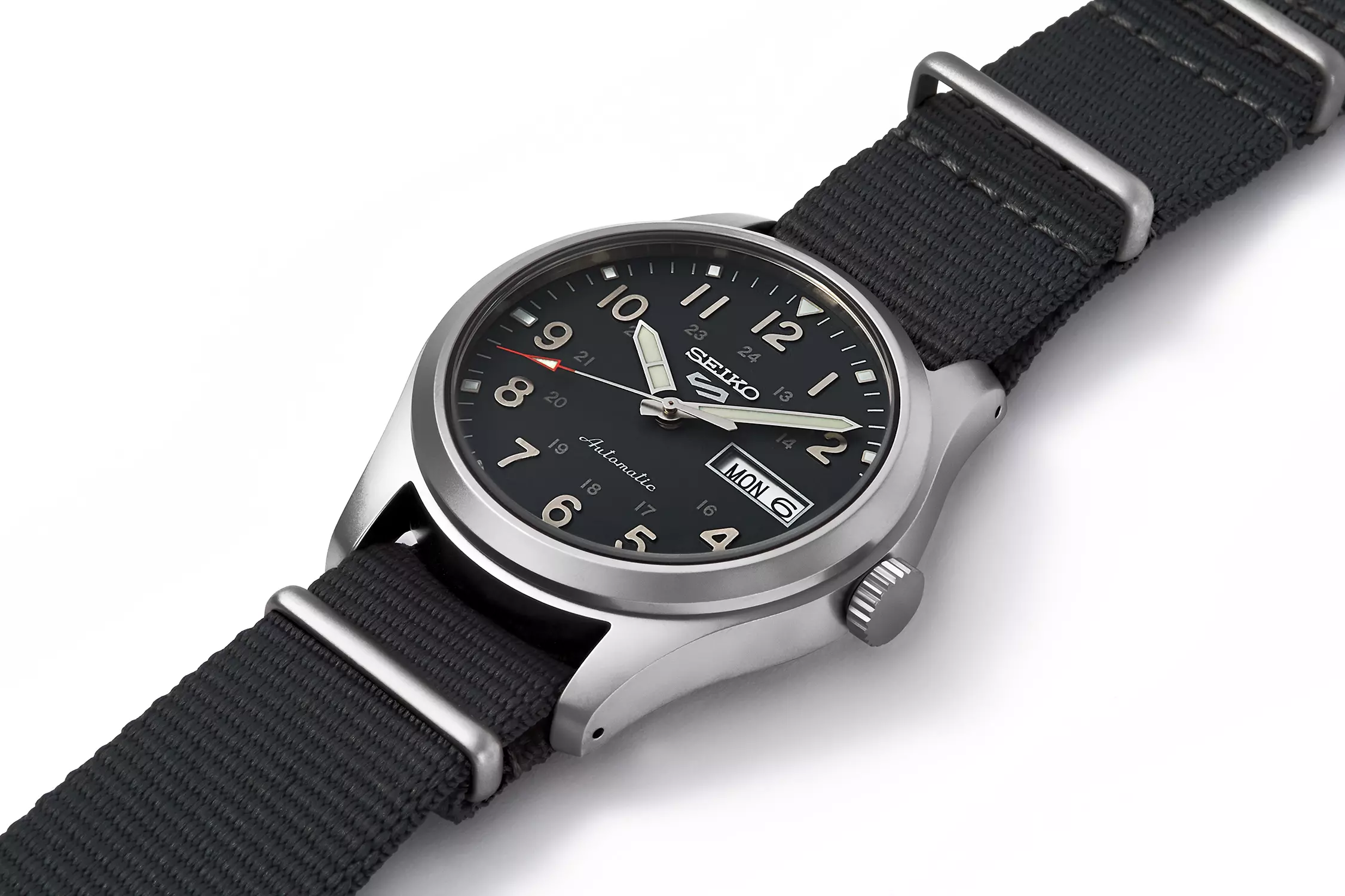 Seiko 5 Sports (SRPG31K1) - Image 4