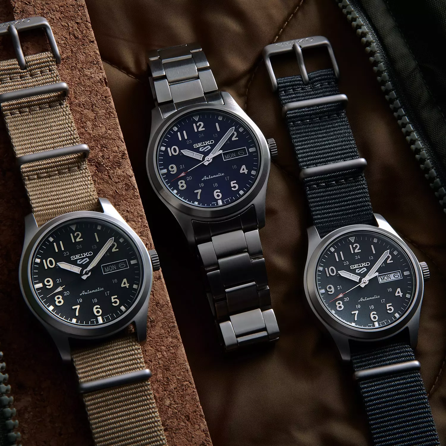 Seiko 5 Sports (SRPG31K1) - Image 5