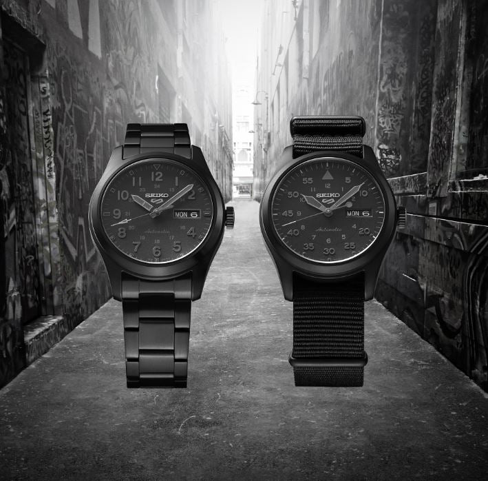 Seiko 5 Sports (SRPJ11K1) - Image 2