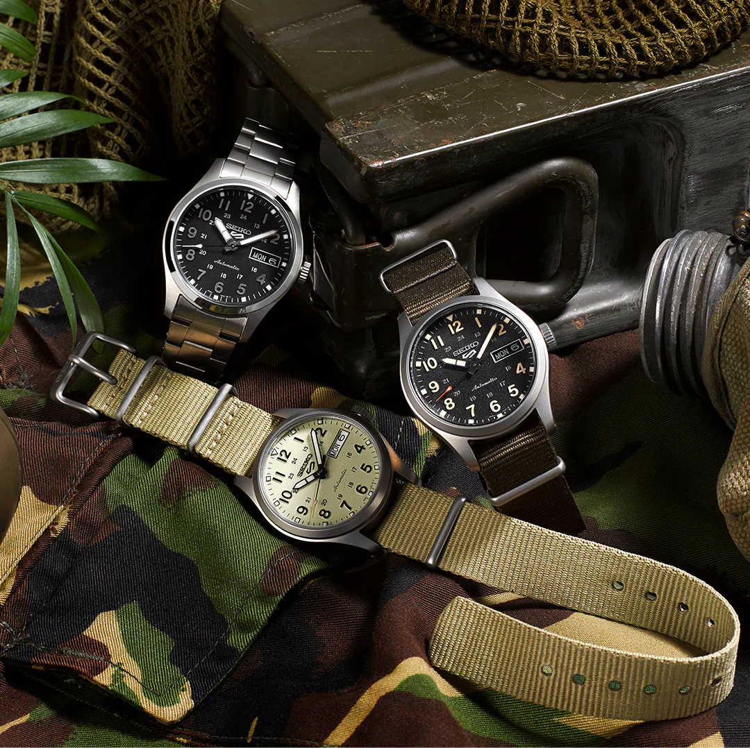Seiko 5 Sports (SRPJ83K1) - Image 3
