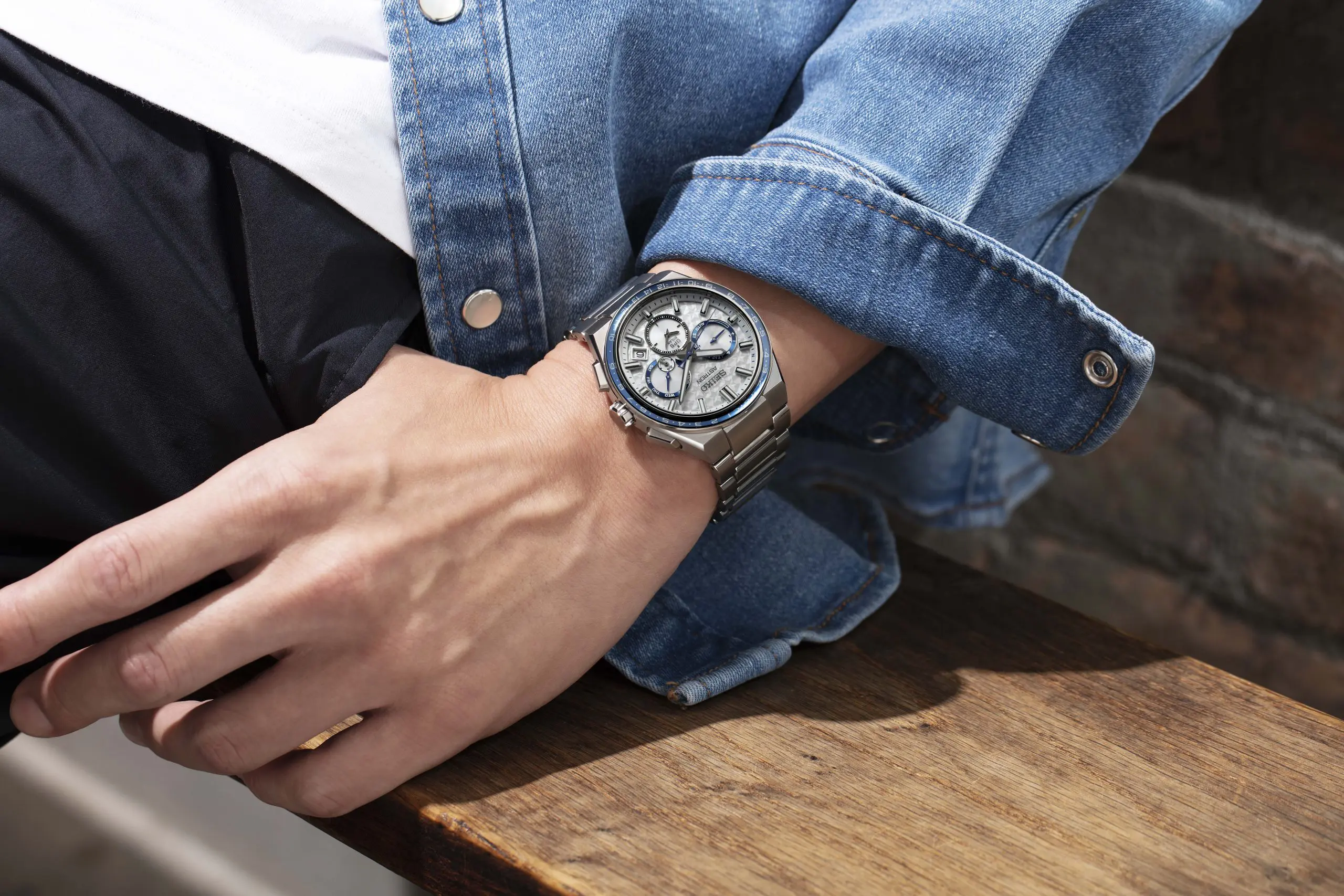 Seiko Astron (SSH135J1) - Image 5