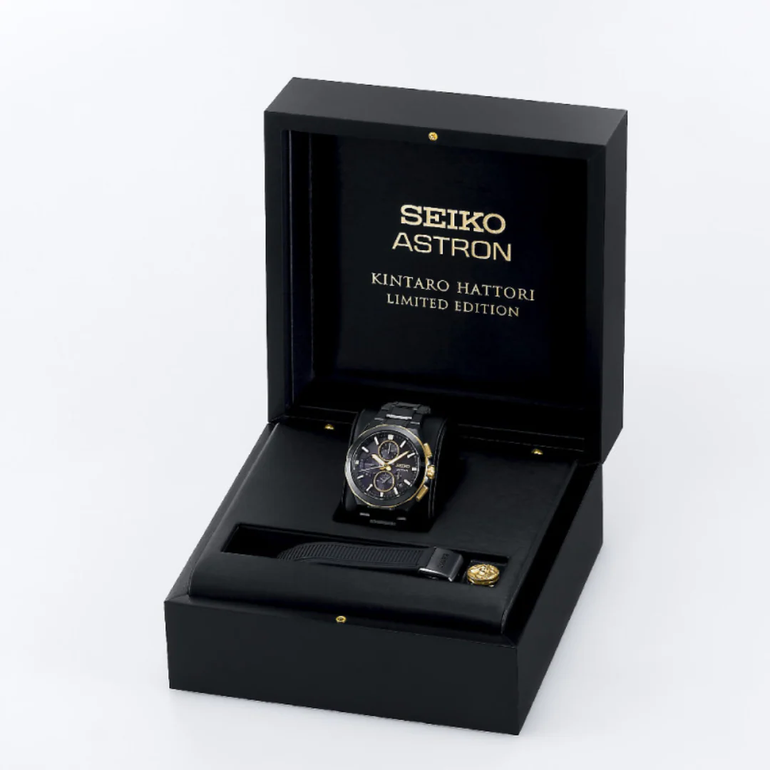 Seiko Astron (SSH156J1) - Image 5