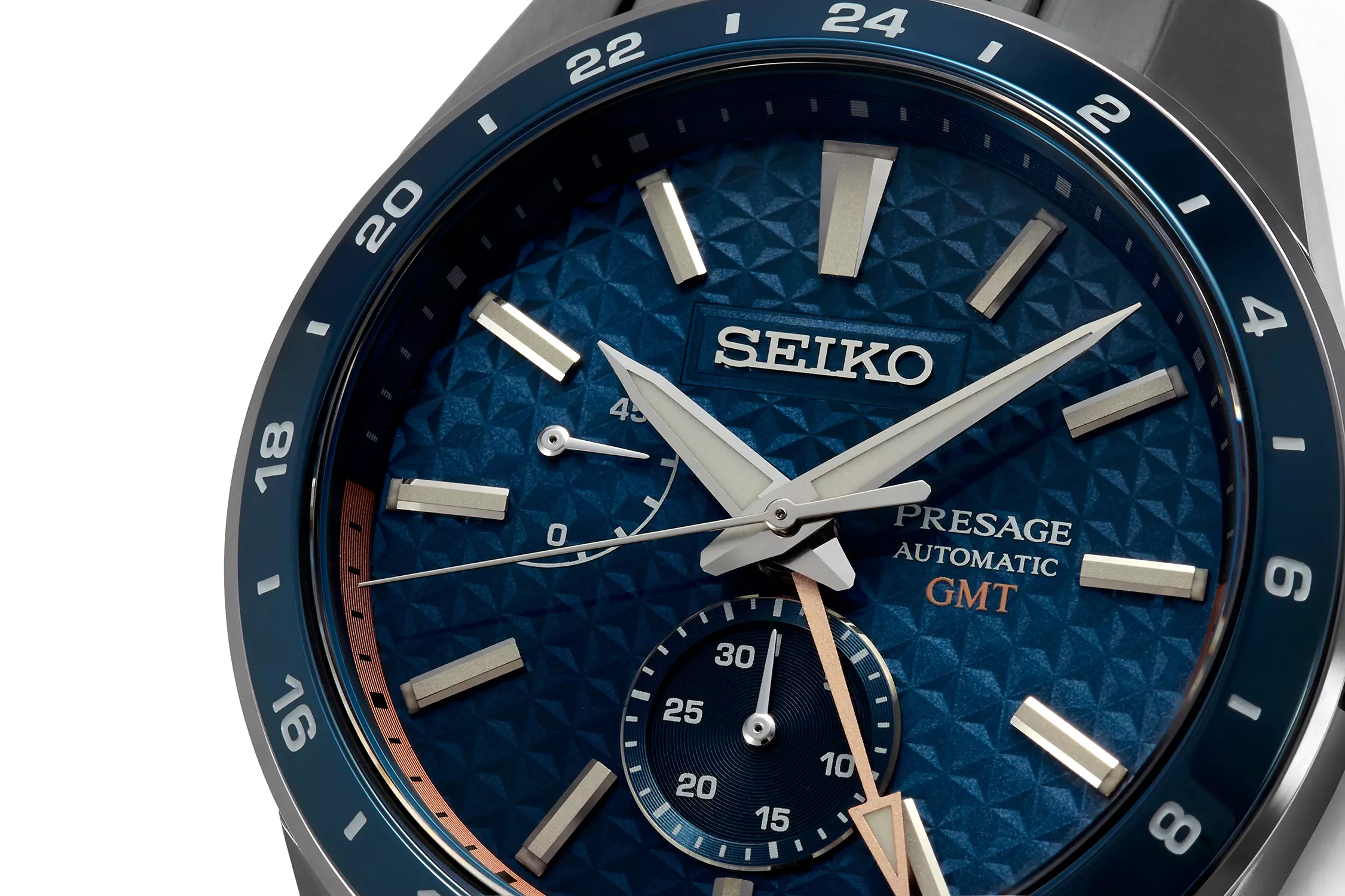 Seiko Presage (SPB217J1) - Image 4
