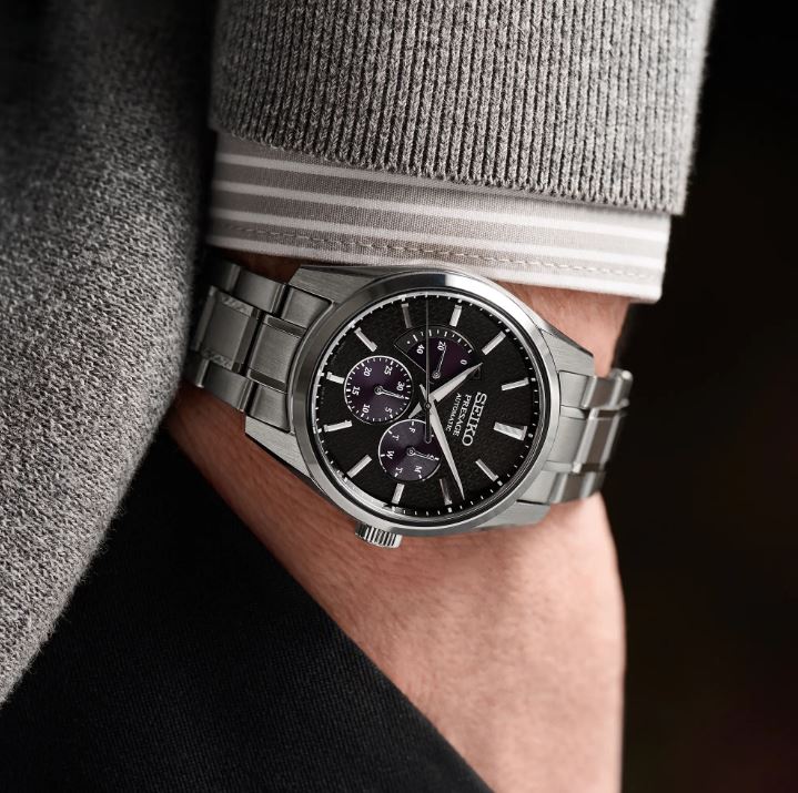 Seiko Presage (SPB307J1) - Image 2