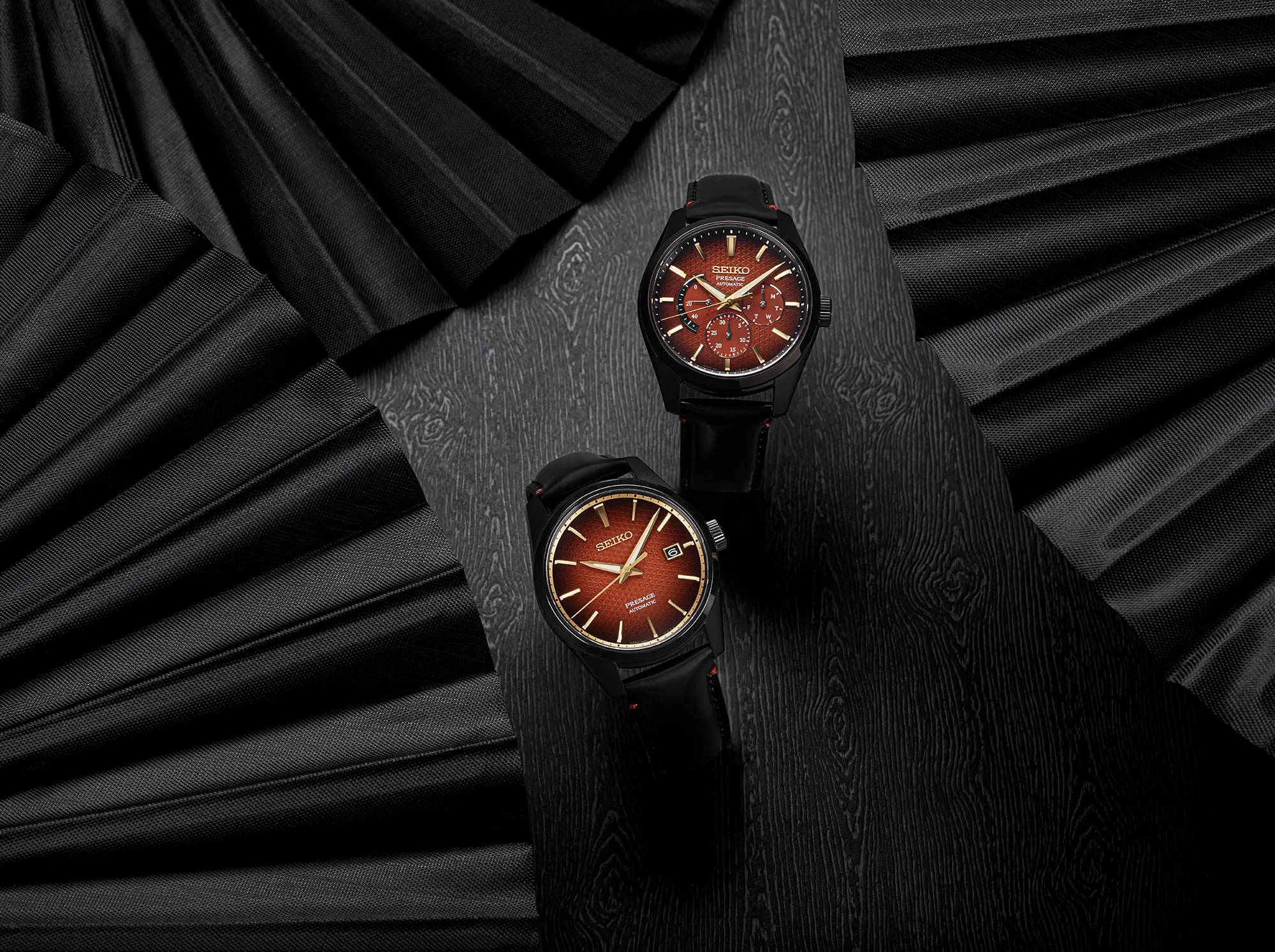 Seiko Presage X Kabuki-inspired (SPB331J1) - Image 4
